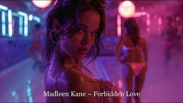 Madleen Kane ~ Forbidden Love