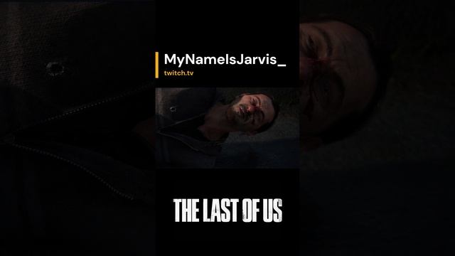 #Shorts | The Last of Us Part I | #mynameisjarvis_ с помощью #Twitch