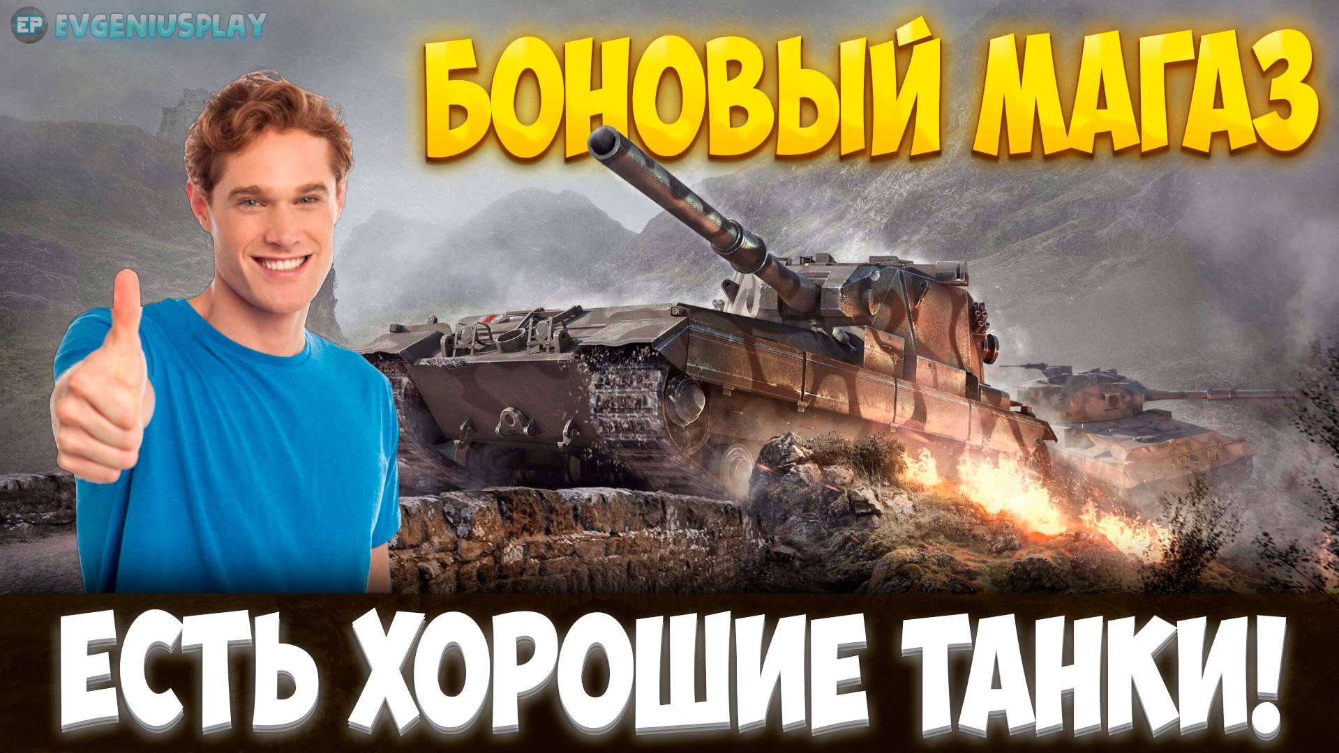 Какие премиумные танки купить в боновом магазине Мира танков 2024-2025?