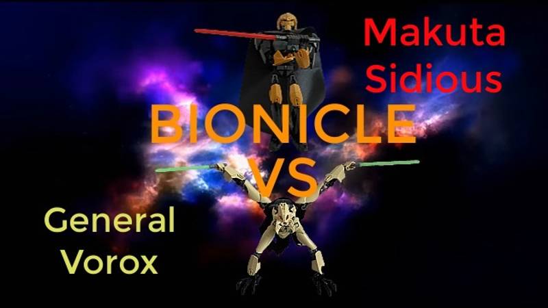 Bionicle Special - StarNicle 1.