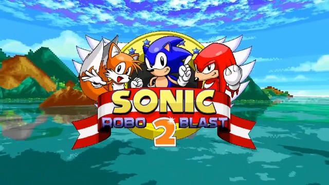 Greenflower Zone Act 1 (2.2) (MIDI Version) - Sonic Robo Blast 2