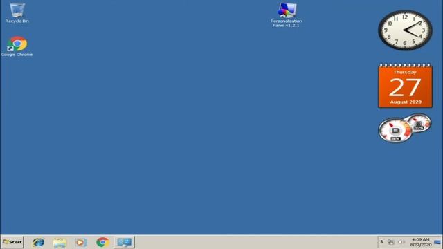 how to have aero theme on windows 7 starter