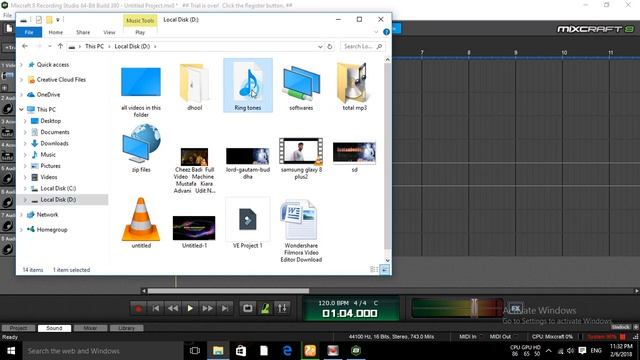 How to free download mixraft 8/mixcraft 8 pro know for downloading full details