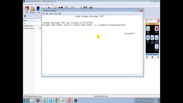 Windows Live Messenger 2012 CHAT (Download, RADI 100%!)