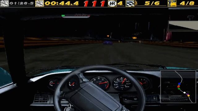 The Need For Speed: Special Edition (1996). Обзор и гемплей.