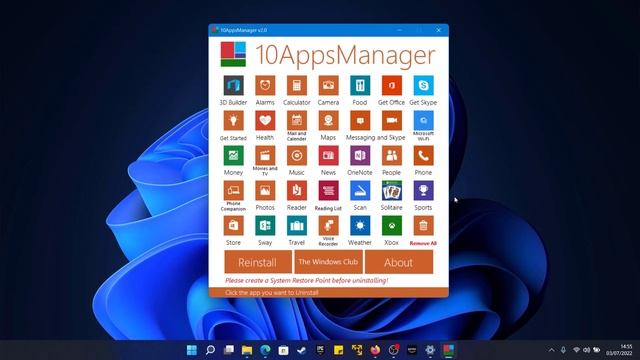 ✅ Cómo ELIMINAR todos los Programas Preinstalados (BLOATWARE) de Windows | 2022