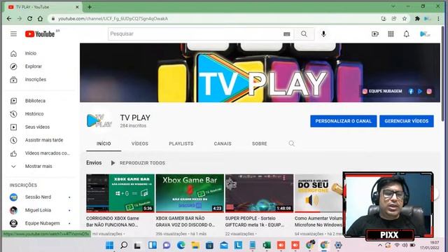 2022 XBOX Game Bar NÃO FUNCIONA NO Windows 11 - Game Bar Not Working in Windows 11