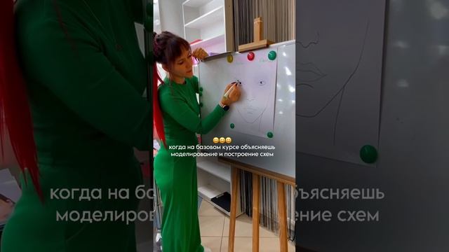 какой должен быть базовый курс по наращиванию ресниц ⤵️читай описание