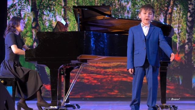 Алексей Силуков «Песня русского сердца»