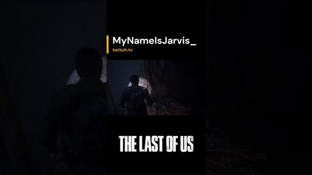 #Shorts | The Last of Us Part I | #mynameisjarvis_ с помощью #Twitch