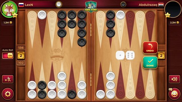 ПО ОШИБКЕ МЕТНУЛСЯ КАБАНЧИКОМ | НАРДЫ ОНЛАЙН | BACKGAMMON