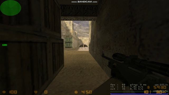 Моё первое видео!