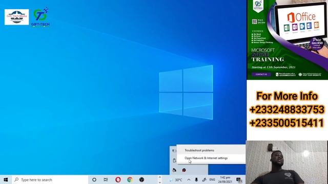 How to Find Your Wi-Fi Password on a Windows 10 PC 2021 - Twi Tutorial