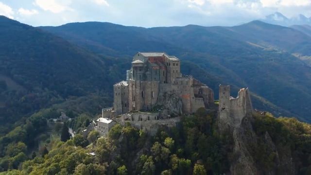 Sacra di San Michele,Italy