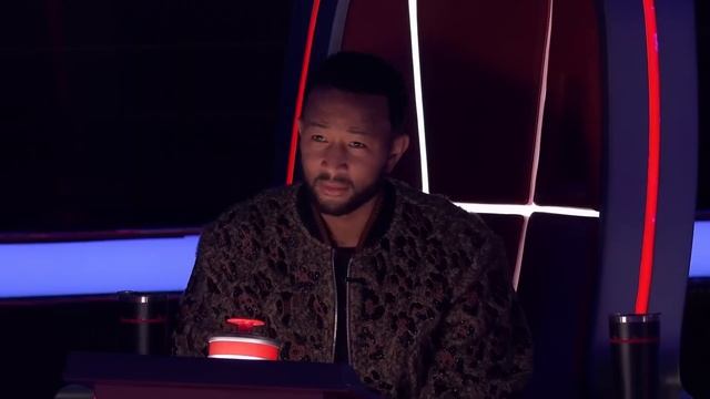 Rudi: "Smokin Out the Window" (The Voice Season 24 Knockout)