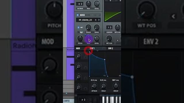 How to_ Radiohead “Everything In Its Right Place” Synth in Serum #shorts #samsmyers #sounddesign