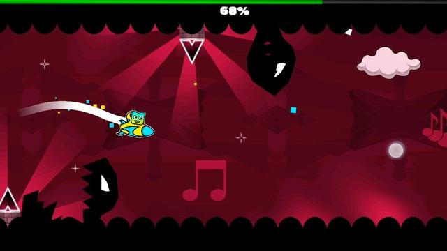 geometry dash, the impossible game 2, final dash