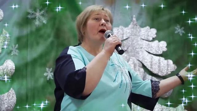 Праздничная новогодняя программа -2021
