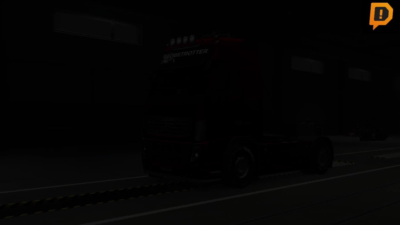 Euro Truck Simulator 2