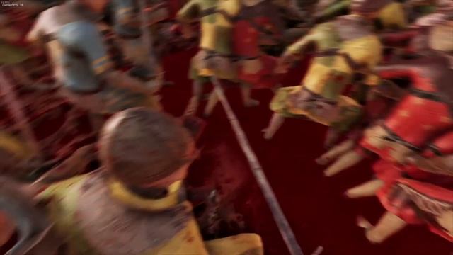 The 'Epic Battle Simulator 2' - What the Ancients and Medieval Romans could do with Assault Rifles?