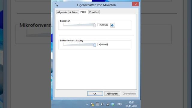 Tutorial Hetset Rauschen entfernen [Kostenlos/Windows 8/7/ev.Vista]