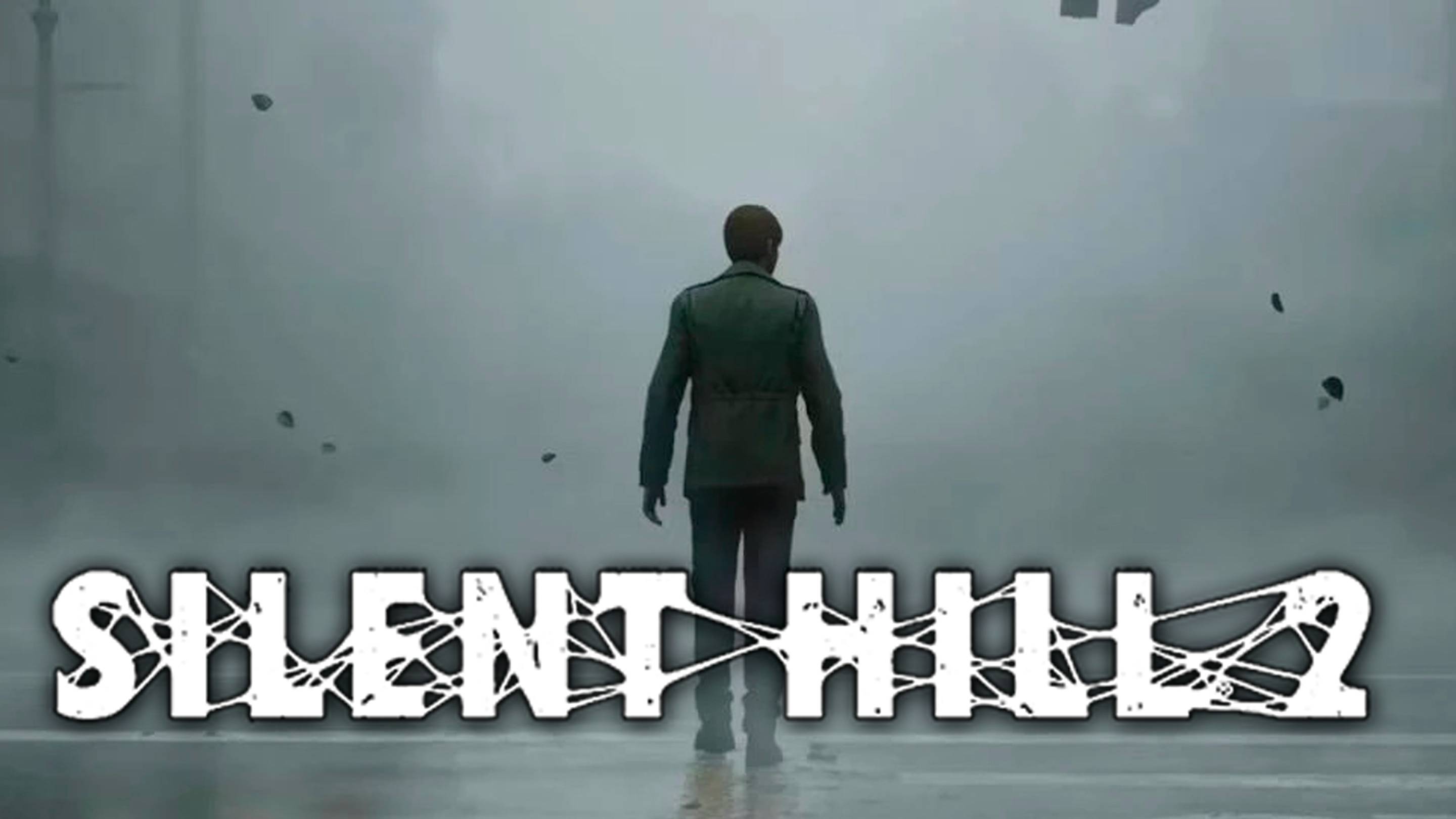 SILENT HILL 2 REMAKE ПРОХОЖДЕНИЕ (1 ЧАСТЬ)