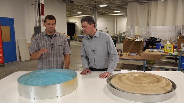 How to Make a Custom Concrete Fountain - Molds of Nature