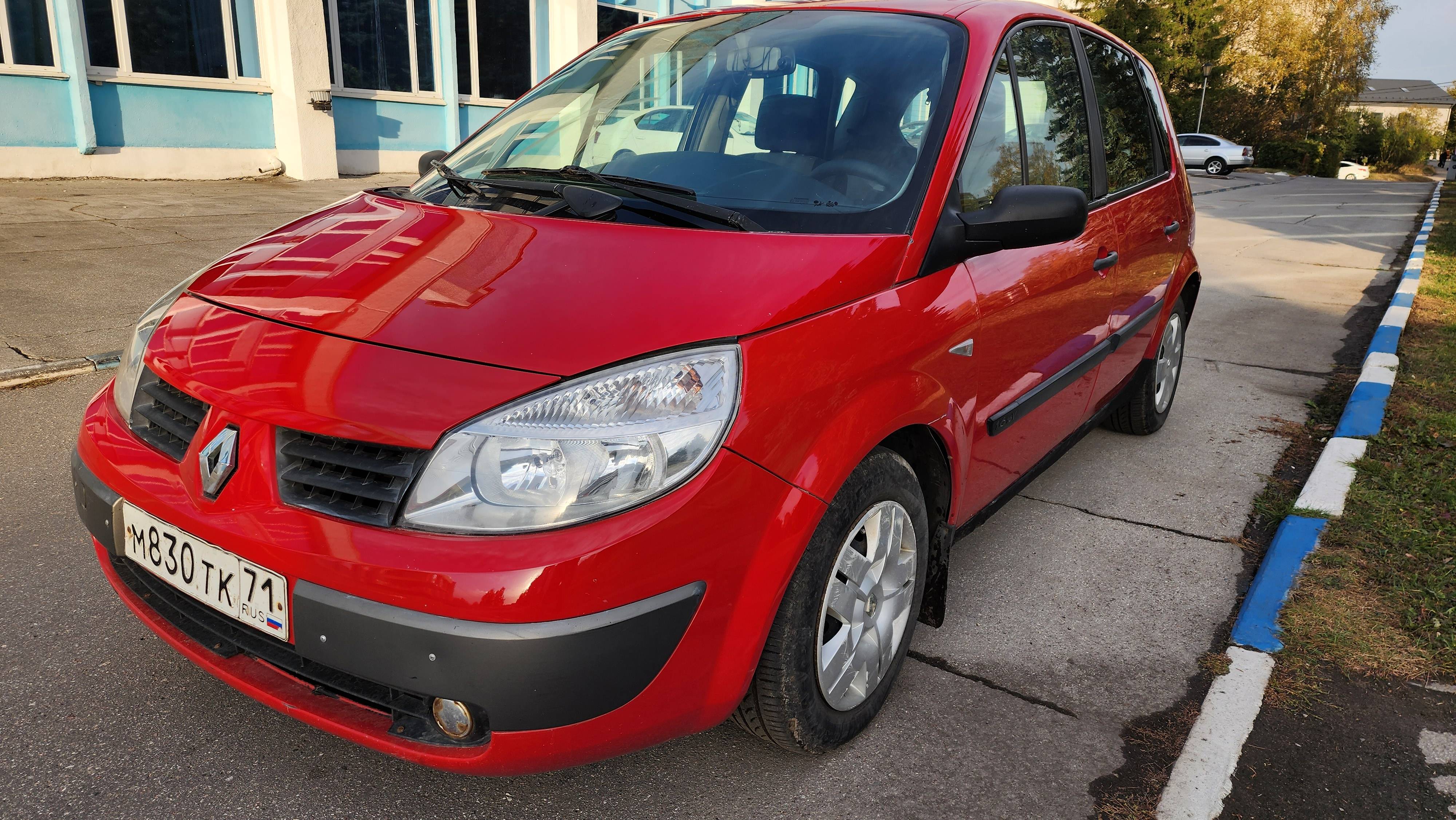 Renault Scenic II