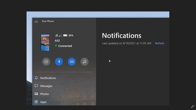 Your Phone app could be getting some UI changes in Windows 10 & 11