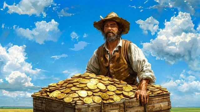 Ханс Кристиан Андерсен - "Маленький Клаус и Большой Клаус"