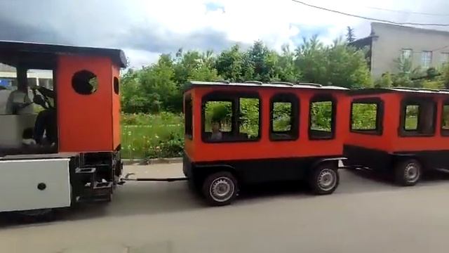 аттракцион паровозик, детские паровозики аттракционы, аттракцион паровозик купить, www.поездрф.рф