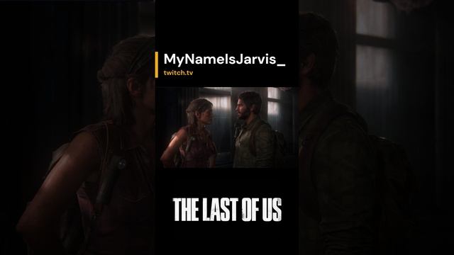 #Shorts | The Last of Us Part I | #mynameisjarvis_ с помощью #Twitch