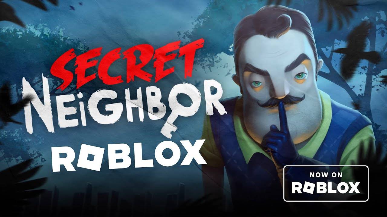 Secret Neighbor в роблоксе