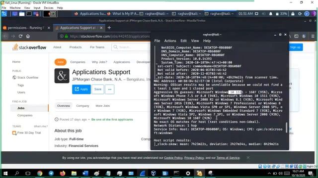 SOC Analyst Training -  Footprinting Basics Part 1