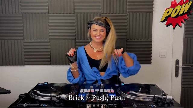 Brick ~ Push, Push