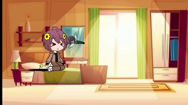 Gacha Meme у кого такая же жиза летом?
