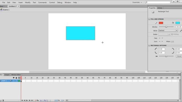 Lesson5 ADOBE flash Pro   Part2