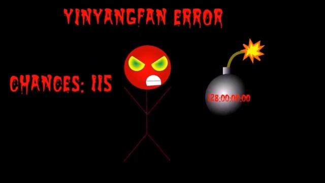 YinYangFan Error 9 (Part 14)