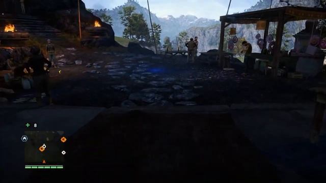 Far Cry 4 часть 74.