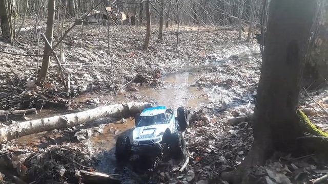 Axial Yeti