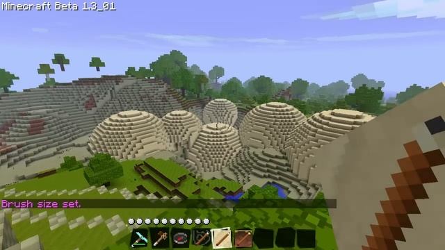 WorldEdit_ Make a Mountain (with Smooth Jazz)