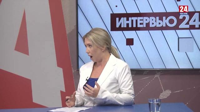 Интервью 24. Сергей Бунчук. Выпуск от 09.10.24