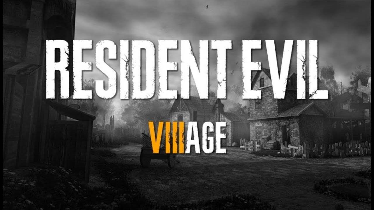 RESIDENT EVIL VILAGE 2 ЧАСТЬ