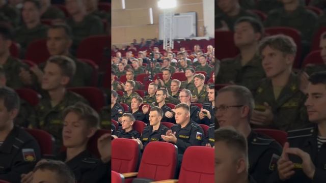 🎖️Наследники Победителей: делимся кадрами с концерта