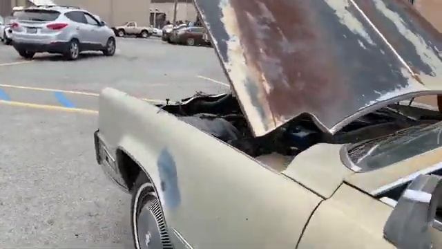 1970 Cadillac Eldorado At Dodi Auto Sales