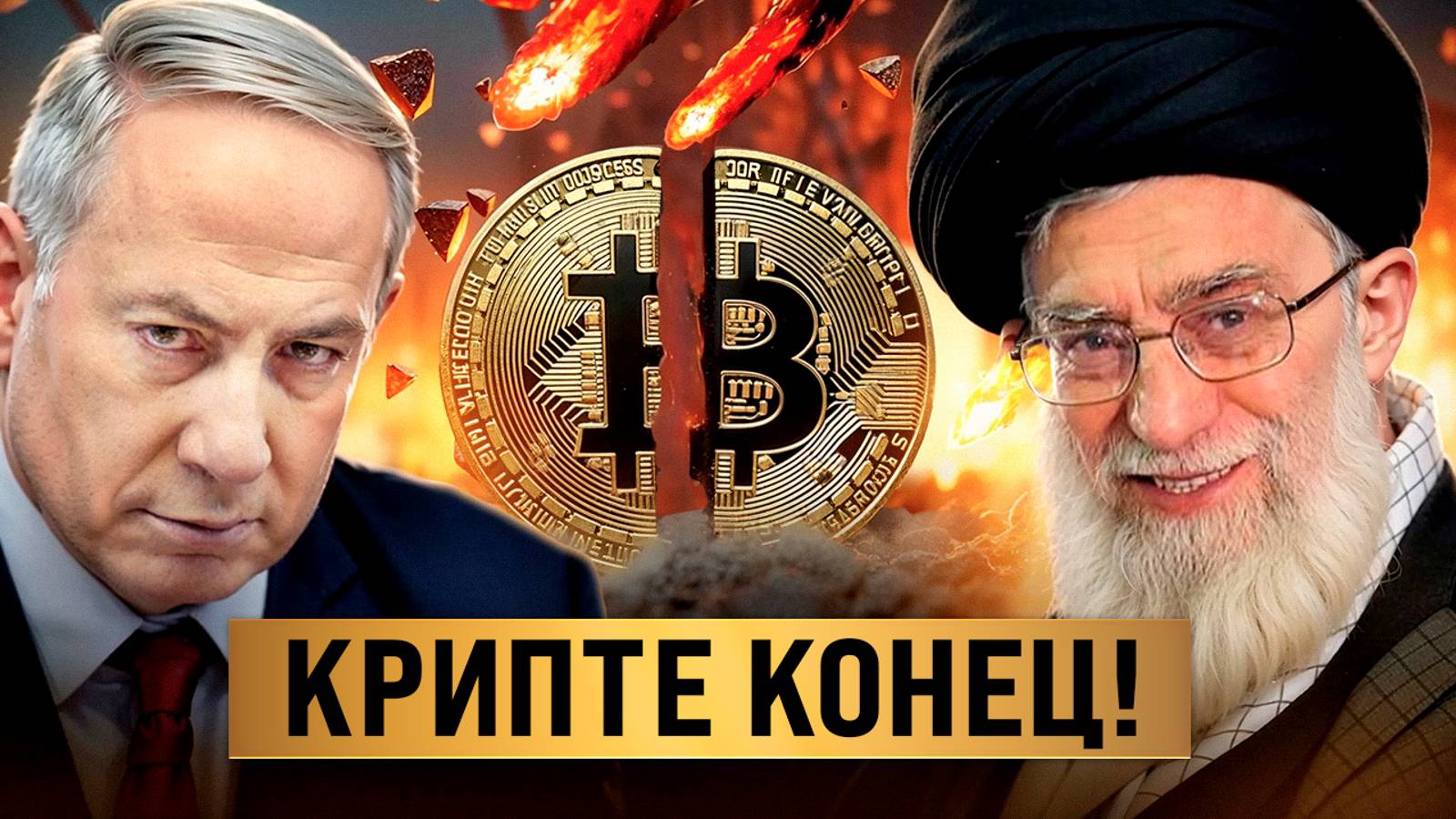 Что произойдет если конфликт Израиля и Ирана выйдет из под контроля?