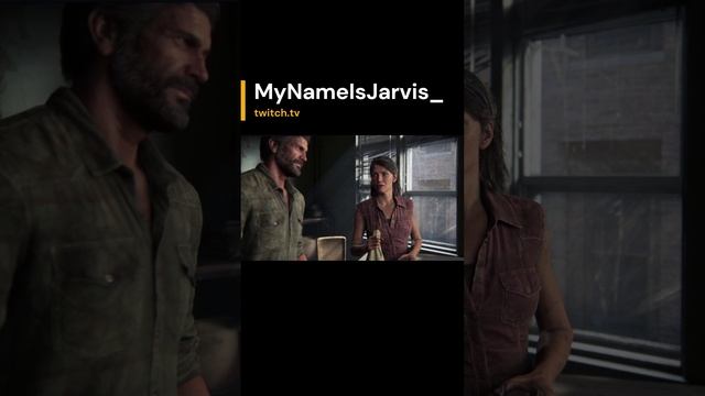 #Shorts | The Last of Us Part I | #mynameisjarvis_ с помощью #Twitch