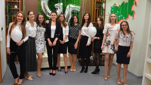 Global Finance 18 лет!