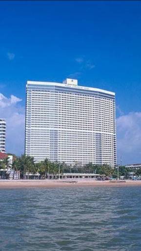 Заруфили Ambassador City Jomtien Pattaya (Thailand)