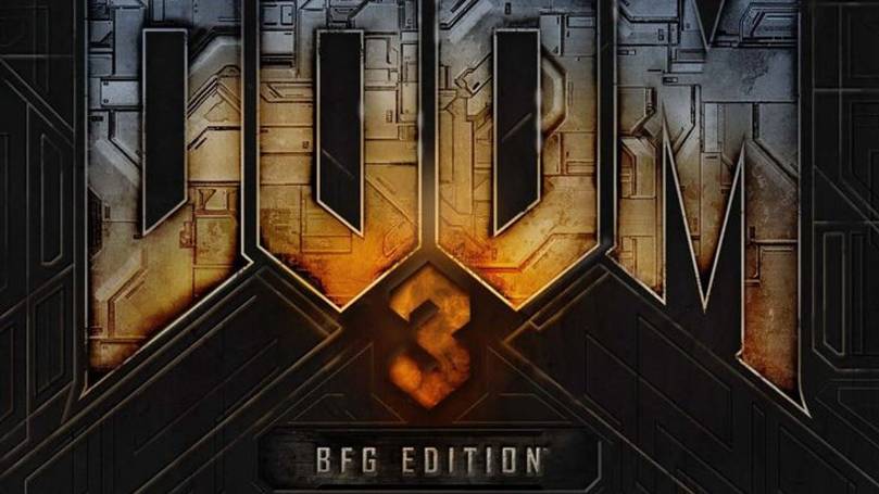 Играем в Doom 3: BFG Edition (2012) | Серия 1